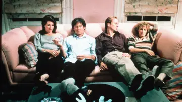 Задник до фильму"The Big Chill" #256836