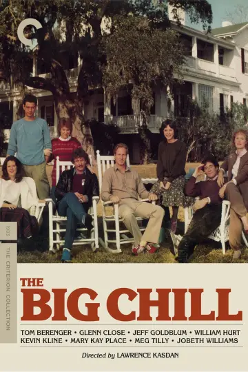Постер до фильму"The Big Chill" #256842