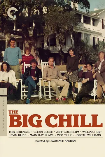 Постер до фильму"The Big Chill" #256843