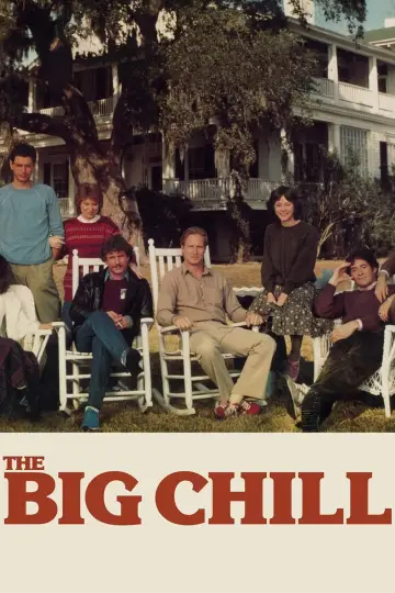 Постер до фильму"The Big Chill" #256846