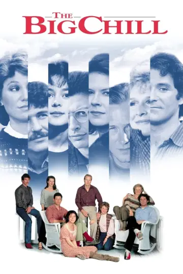 Постер до фильму"The Big Chill" #256847