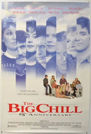 Постер до фильму"The Big Chill" #256848