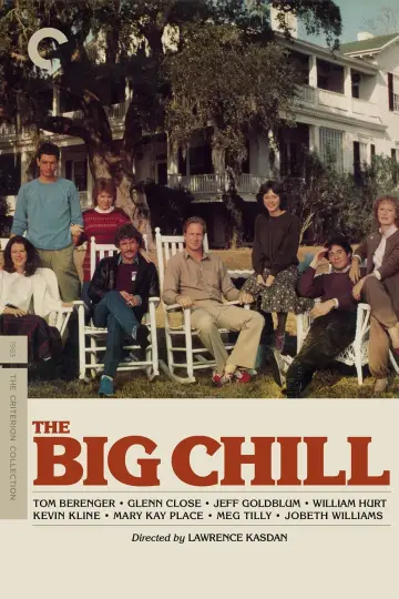 Постер до фильму"The Big Chill" #256849