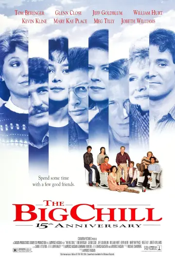 Постер до фильму"The Big Chill" #256850