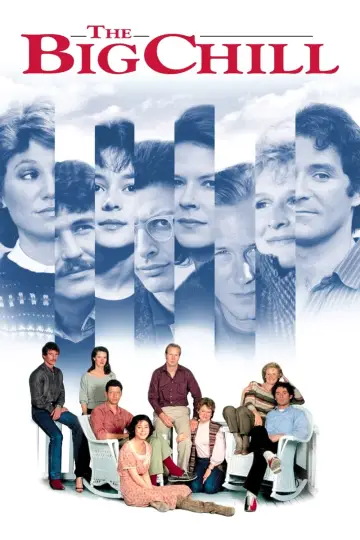 Постер до фильму"The Big Chill" #256851