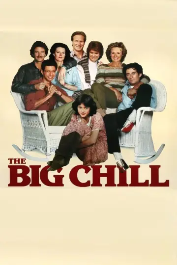Постер до фильму"The Big Chill" #256853