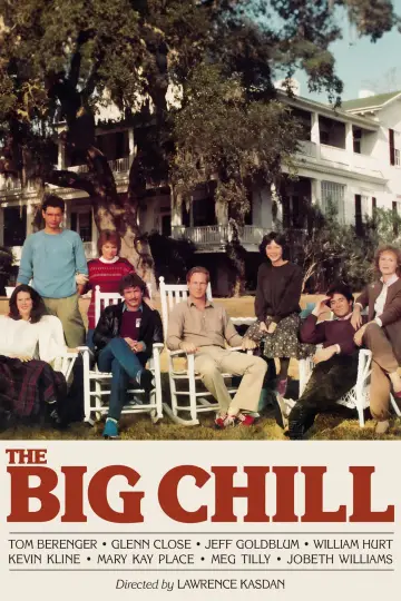 Постер до фильму"The Big Chill" #256854