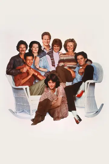 Постер до фильму"The Big Chill" #481516