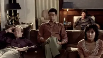 Задник до фильму"The Big Chill" #994128