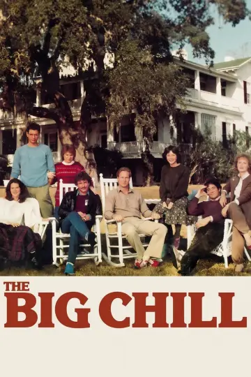 Постер до фильму"The Big Chill" #994139