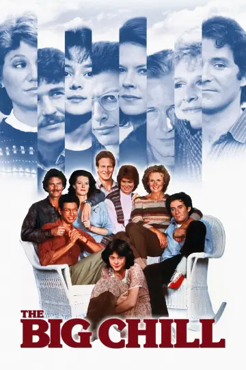 Постер до фильму"The Big Chill" #994141