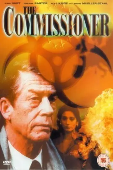 Постер до фильму"The Commissioner" #1045262
