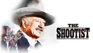 Задник до фільму "The Shootist" #157371