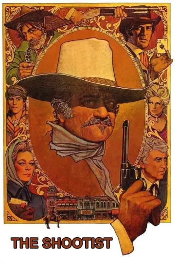 Постер до фільму "The Shootist" #157374