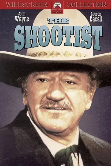 Постер до фільму "The Shootist" #157376