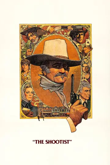 Постер до фільму "The Shootist" #1832213