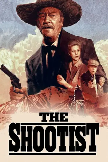 Постер до фільму "The Shootist" #243092
