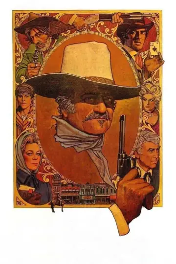 Постер до фільму "The Shootist" #243093
