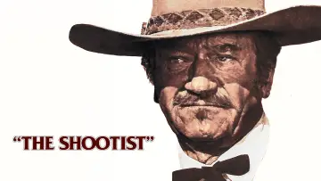 Задник до фільму "The Shootist" #878587