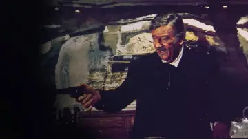 Задник до фільму "The Shootist" #878591