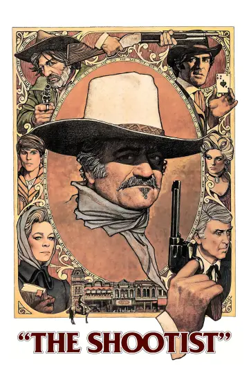 Постер до фільму "The Shootist" #878596