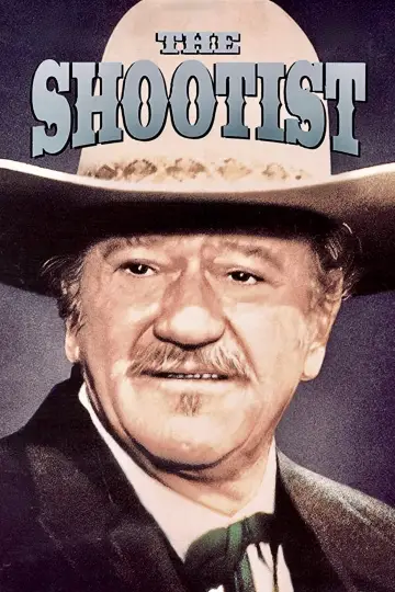 Постер до фільму "The Shootist" #878597