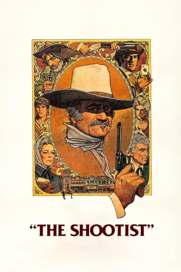 Постер до фільму "The Shootist" #878598