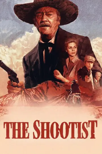 Постер до фільму "The Shootist" #878600