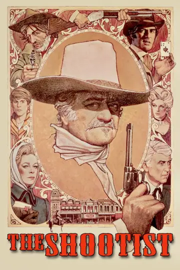 Постер до фільму "The Shootist" #878602