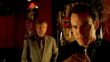 Задник до фильму"Wishmaster 2: Evil Never Dies" #417999