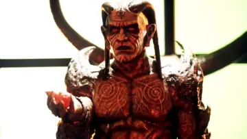 Задник до фильму"Wishmaster 2: Evil Never Dies" #418003