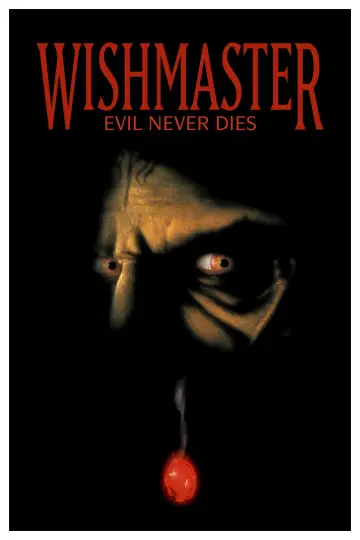 Постер до фильму"Wishmaster 2: Evil Never Dies" #418007