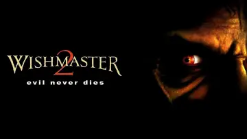 Задник до фильму"Wishmaster 2: Evil Never Dies" #907823