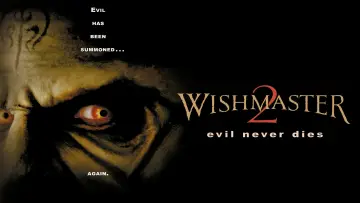 Задник до фильму"Wishmaster 2: Evil Never Dies" #907825