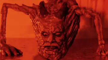 Задник до фильму"Wishmaster 2: Evil Never Dies" #907826