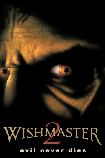 Постер до фильму"Wishmaster 2: Evil Never Dies" #907831