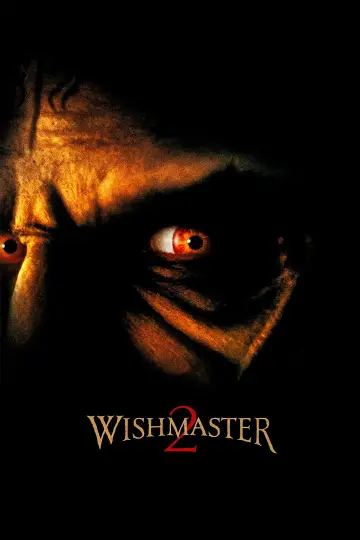 Постер до фильму"Wishmaster 2: Evil Never Dies" #907833