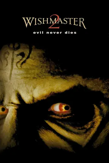 Постер до фильму"Wishmaster 2: Evil Never Dies" #907835
