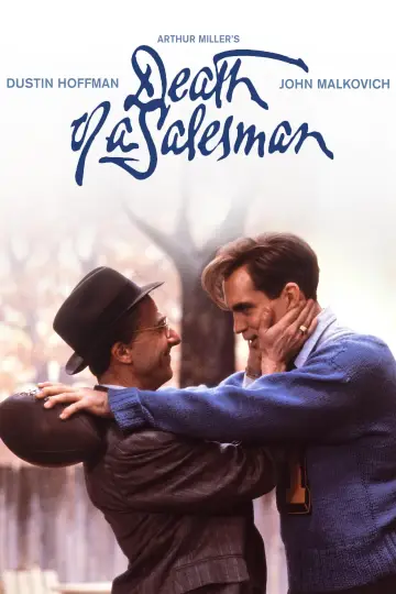 Постер до фильму"Death of a Salesman" #361661