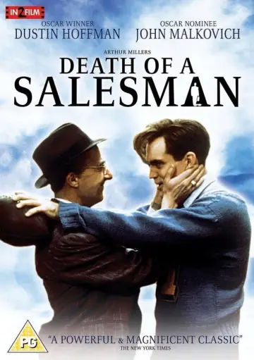 Постер до фильму"Death of a Salesman" #361663