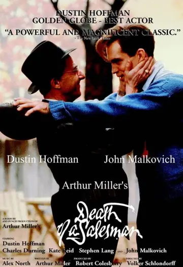 Постер до фильму"Death of a Salesman" #361664