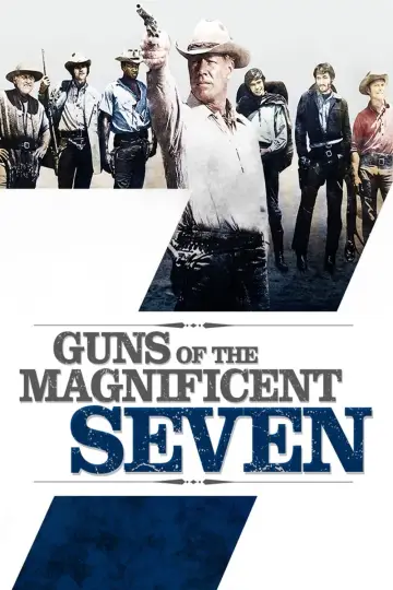 Постер до фільму "Guns of the Magnificent Seven" #1007753