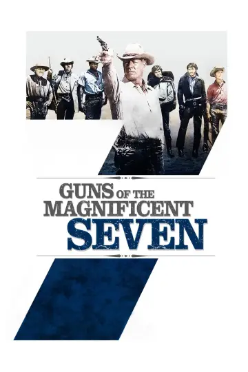 Постер до фільму "Guns of the Magnificent Seven" #1007756