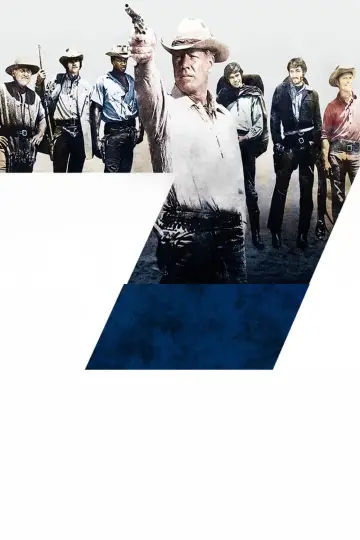 Постер до фільму "Guns of the Magnificent Seven" #1007758