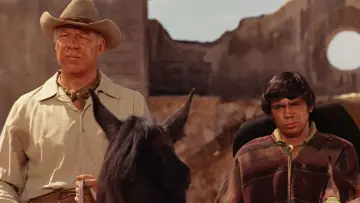Задник до фільму "Guns of the Magnificent Seven" #343677