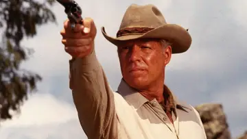 Задник до фільму "Guns of the Magnificent Seven" #343683