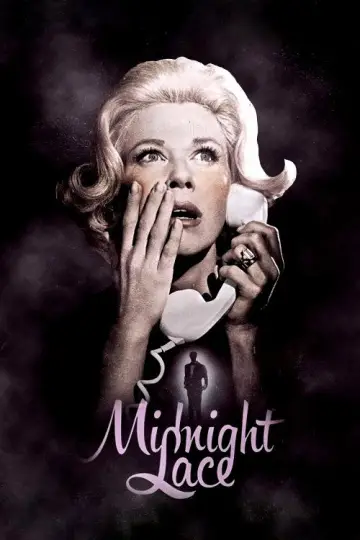 Постер до фильму"Midnight Lace" #1033587