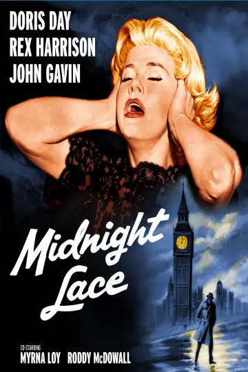 Постер до фильму"Midnight Lace" #1033588