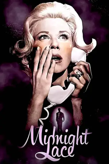 Постер до фильму"Midnight Lace" #395363