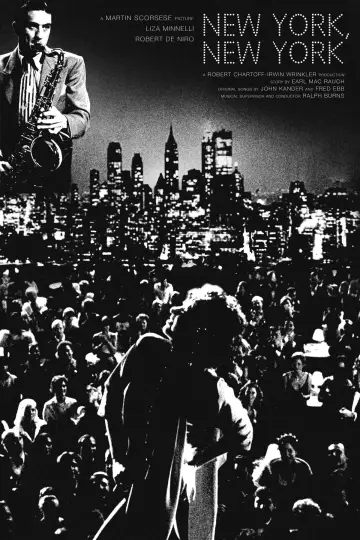 Постер до фильму"New York, New York" #276931